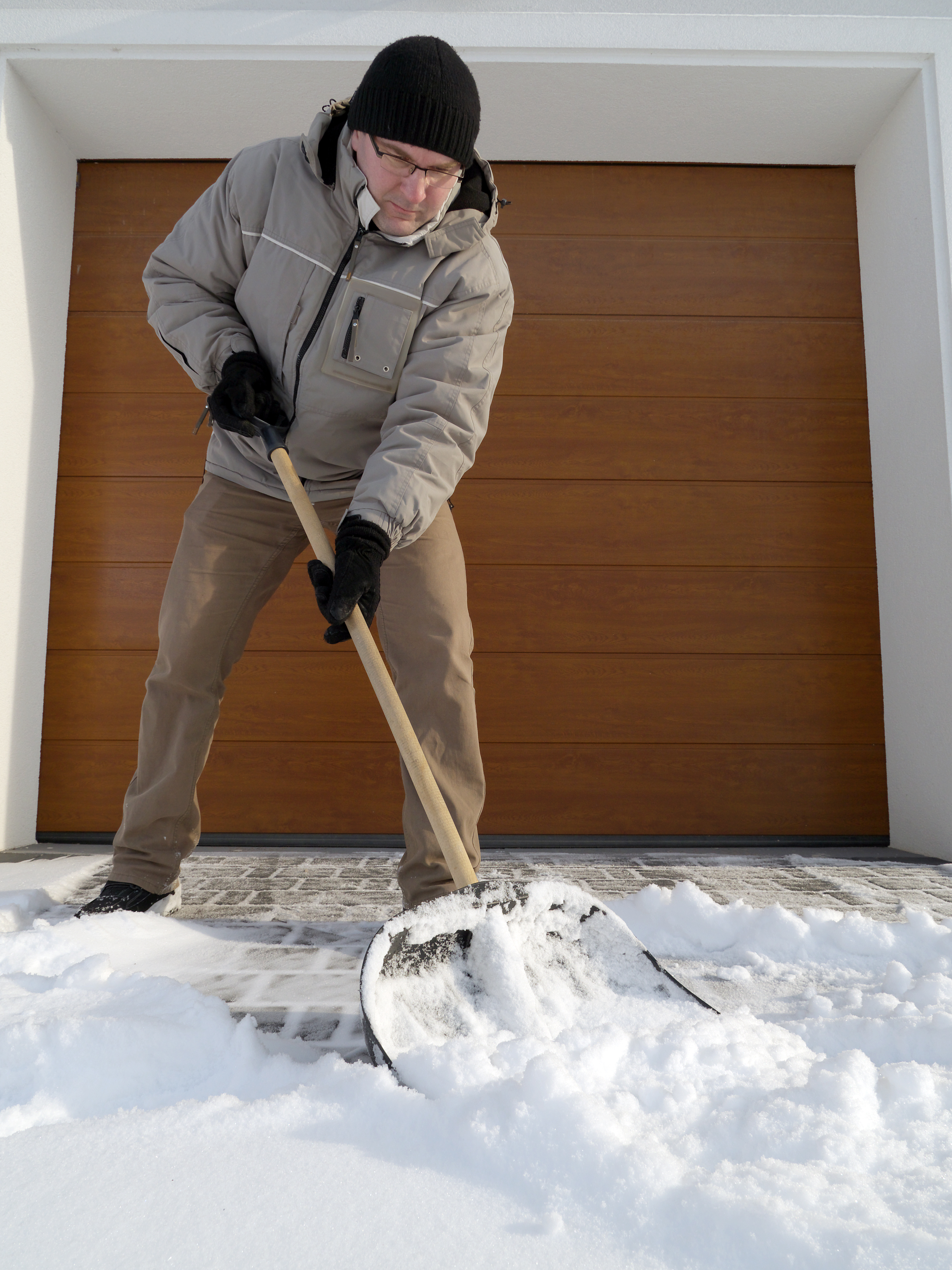 Cold and wet combine to affect metal, wood, and electronics. Take steps to ensure your overhead garage door continues to operate smoothly, whatever Mother Nature dishes out.
